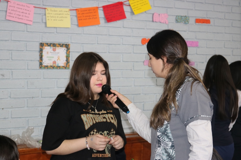 Celebración del Día de la Salud Mental